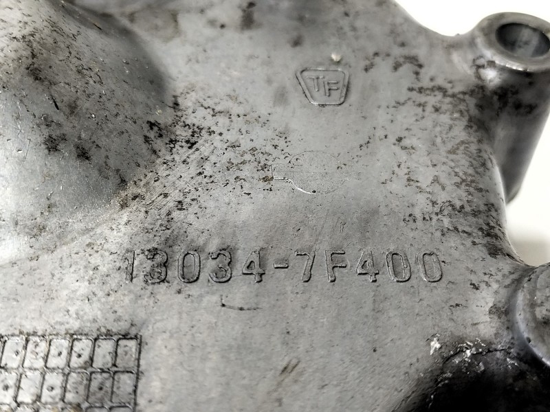 Recambio de tapa distribucion para nissan terrano ii (r20) 2.7 td 4wd referencia OEM IAM 130347F400  