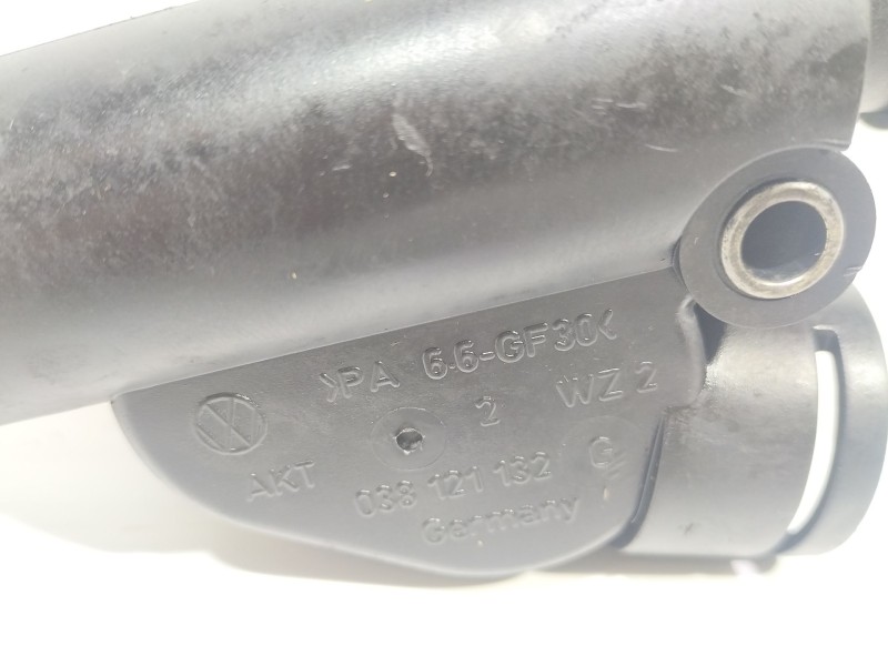 Recambio de termostato para audi a3 (8p1) 2.0 tdi referencia OEM IAM 038121132  