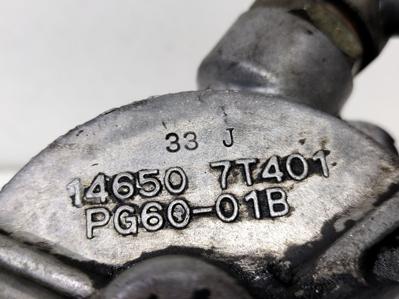 Recambio de depresor freno / bomba vacio para nissan terrano ii (r20) 2.7 td 4wd referencia OEM IAM 146507T401  