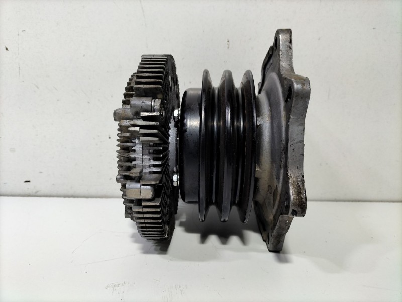 Recambio de ventilador viscoso motor para nissan terrano ii (r20) 2.7 td 4wd referencia OEM IAM 210107F400  