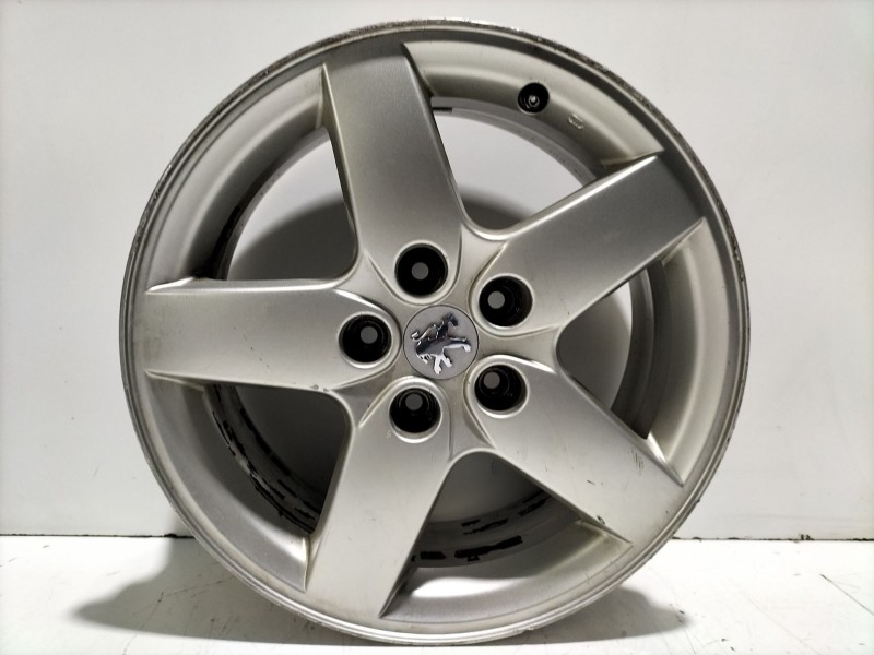 Recambio de juego llantas para peugeot 407 2.0 16v hdi cat (rhr / dw10bted4) referencia OEM IAM 04322X  