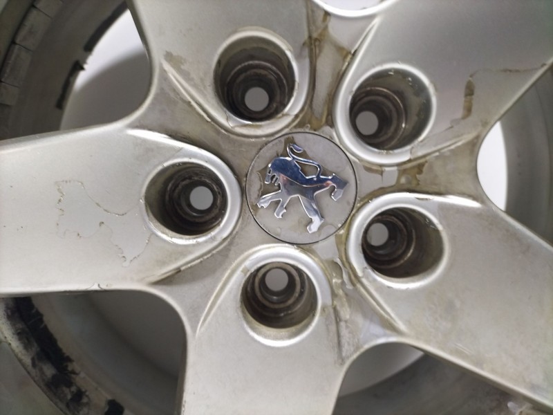 Recambio de juego llantas para peugeot 407 2.0 16v hdi cat (rhr / dw10bted4) referencia OEM IAM 04322X  