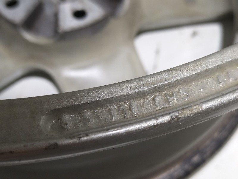 Recambio de juego llantas para peugeot 407 2.0 16v hdi cat (rhr / dw10bted4) referencia OEM IAM 04322X  