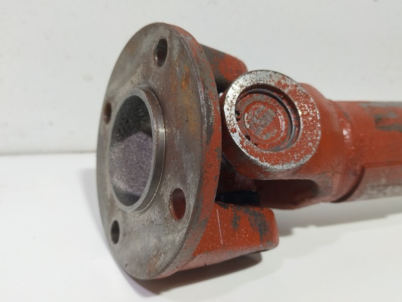 Recambio de transmision central delantera para nissan terrano ii (r20) 2.7 td 4wd referencia OEM IAM 372002X800  