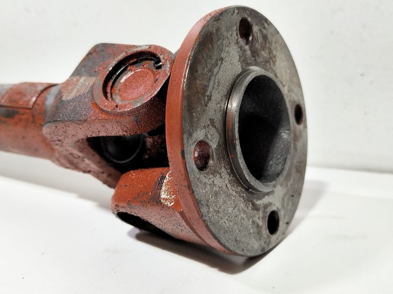 Recambio de transmision central delantera para nissan terrano ii (r20) 2.7 td 4wd referencia OEM IAM 372002X800  