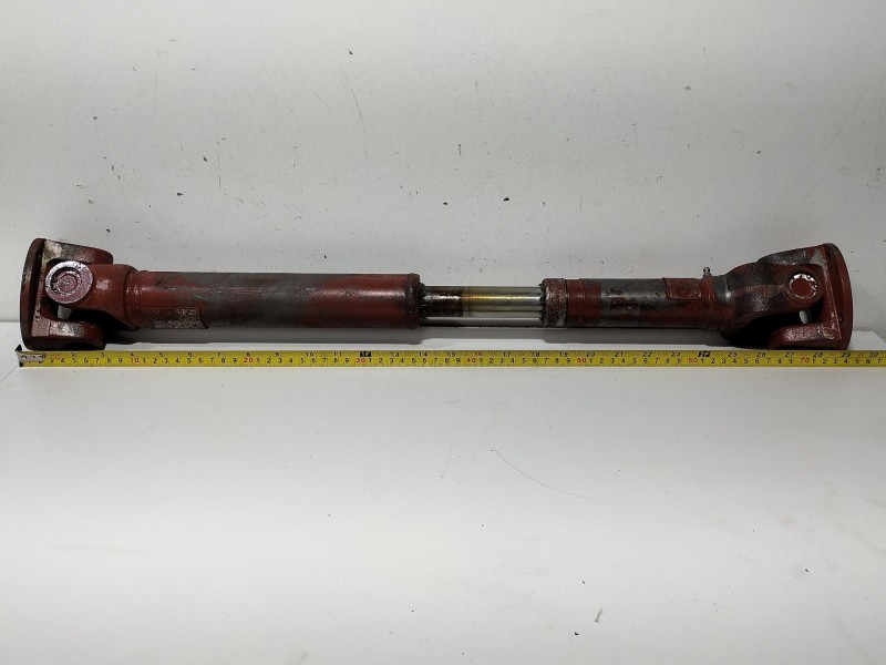 Recambio de transmision central delantera para nissan terrano ii (r20) 2.7 td 4wd referencia OEM IAM 372002X800  