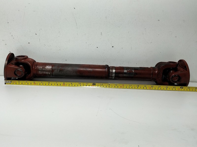 Recambio de transmision central delantera para nissan terrano ii (r20) 2.7 td 4wd referencia OEM IAM 372002X800  