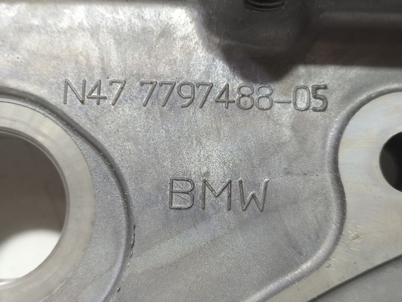 Recambio de tapa distribucion para bmw serie 3 berlina (e46) 320d referencia OEM IAM 7797488  