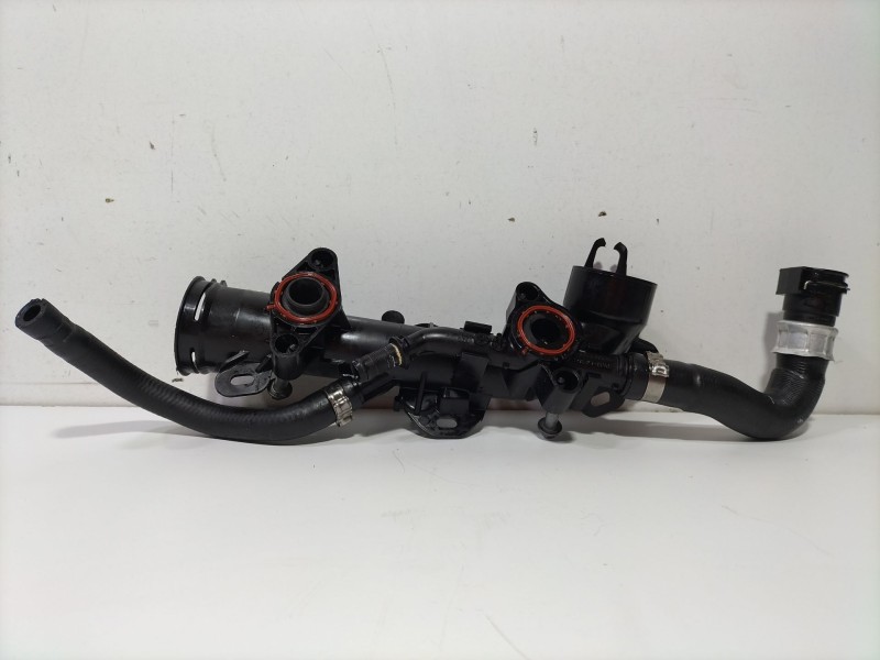 Recambio de tubo para citroën c4 cactus 1.5 bluehdi 100 referencia OEM IAM Z12002105  