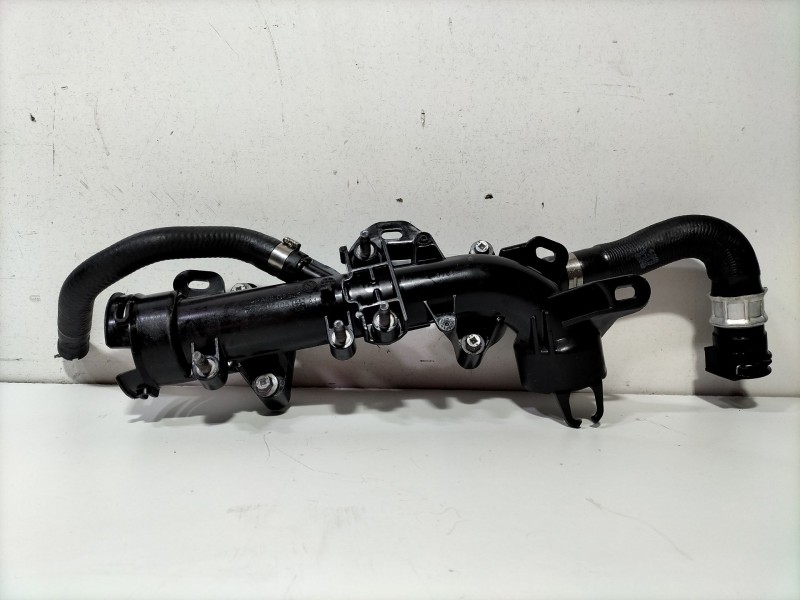 Recambio de tubo para citroën c4 cactus 1.5 bluehdi 100 referencia OEM IAM Z12002105  