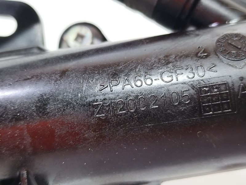 Recambio de tubo para citroën c4 cactus 1.5 bluehdi 100 referencia OEM IAM Z12002105  