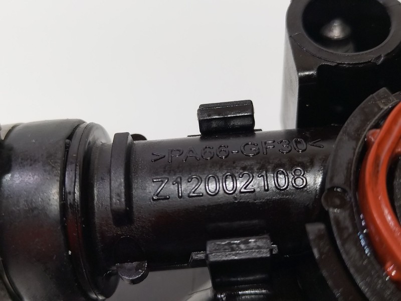 Recambio de tubo para citroën c4 cactus 1.5 bluehdi 100 referencia OEM IAM Z12002105  