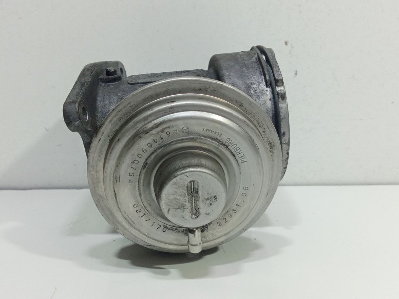 Recambio de valvula egr para mercedes-benz clase c (w203) sportcoupe c 220 cdi (203.706) referencia OEM IAM A6110900754  