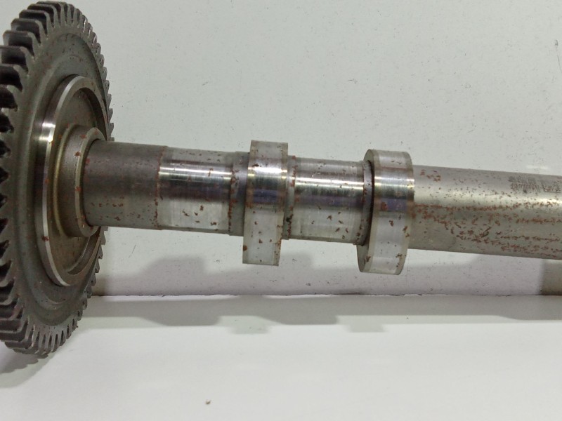 Recambio de arbol de levas para mercedes-benz clase m (w166) ml 350 bluetec 4-matic (166.024, 166.023) referencia OEM IAM MBTR64