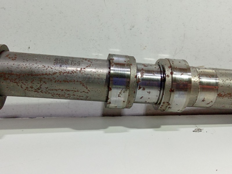 Recambio de arbol de levas para mercedes-benz clase m (w166) ml 350 bluetec 4-matic (166.024, 166.023) referencia OEM IAM MBTR64