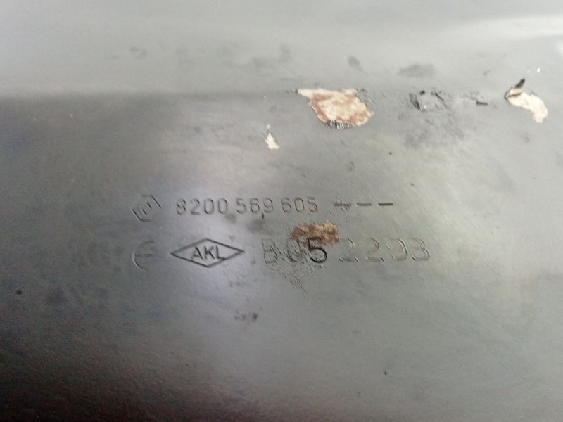 Recambio de carter para renault trafic ii furgoneta (fl) 2.0 dci 115 (fl01, fl0u) referencia OEM IAM 8200569605  