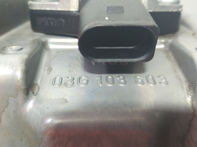 Recambio de carter para volkswagen passat b6 variant (3c5) 2.0 tdi referencia OEM IAM 03G103603  