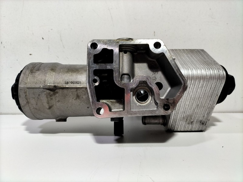 Recambio de enfriador aceite motor para volkswagen golf v (1k1) 2.0 tdi referencia OEM IAM 045115389E  