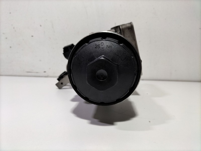 Recambio de enfriador aceite motor para volkswagen golf v (1k1) 2.0 tdi referencia OEM IAM 045115389E  