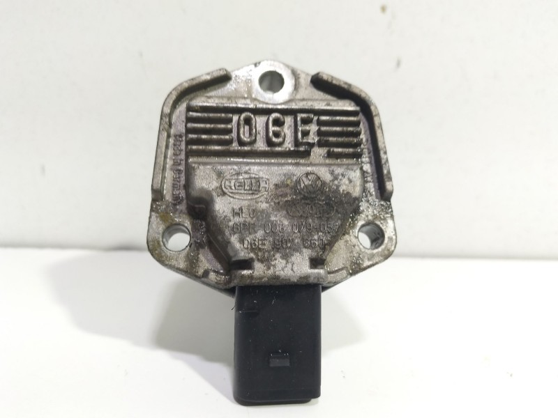 Recambio de sensor aceite carter para volkswagen touareg (7la) 5.0 v10 tdi dpf referencia OEM IAM 06E907660  