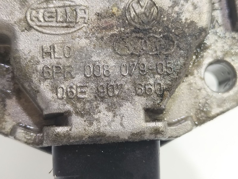 Recambio de sensor aceite carter para volkswagen touareg (7la) 5.0 v10 tdi dpf referencia OEM IAM 06E907660  