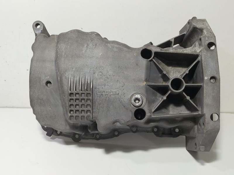 Recambio de carter para renault scenic iii 1.5 dci diesel fap referencia OEM IAM 8200384326  