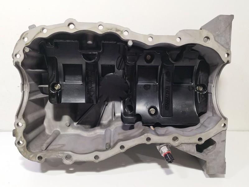 Recambio de carter para renault scenic iii 1.5 dci diesel fap referencia OEM IAM 8200384326  