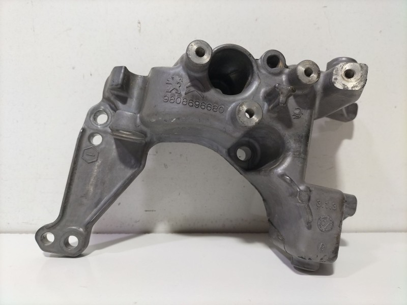 Recambio de soporte alternador para citroën berlingo (er_, ec_) 1.5 bluehdi 100 referencia OEM IAM 9808696680  