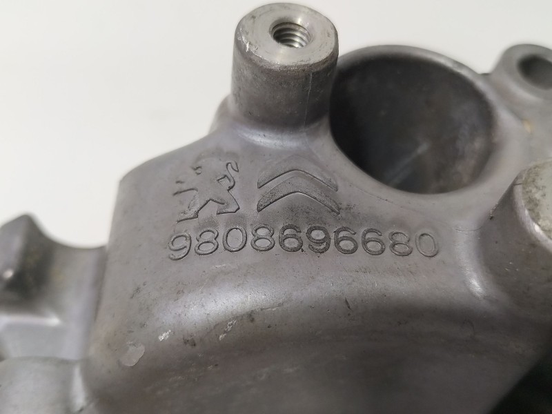 Recambio de soporte alternador para citroën berlingo (er_, ec_) 1.5 bluehdi 100 referencia OEM IAM 9808696680  