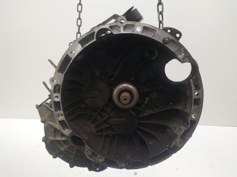 Recambio de caja cambios para mercedes-benz clase b sports tourer (w246, w242) b 180 cdi (246.200) referencia OEM IAM 711642.  