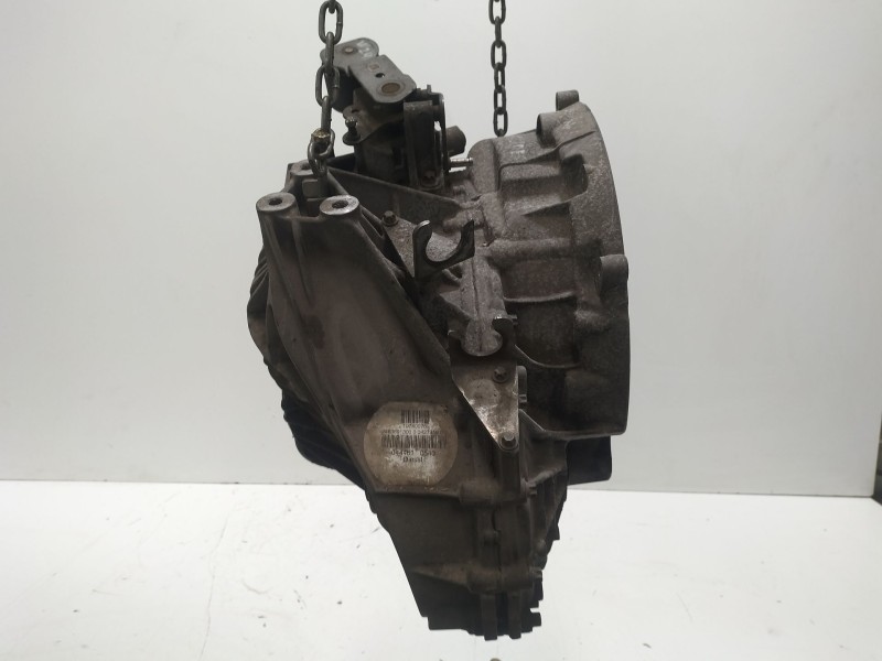 Recambio de caja cambios para mercedes-benz clase b sports tourer (w246, w242) b 180 cdi (246.200) referencia OEM IAM 711642.  