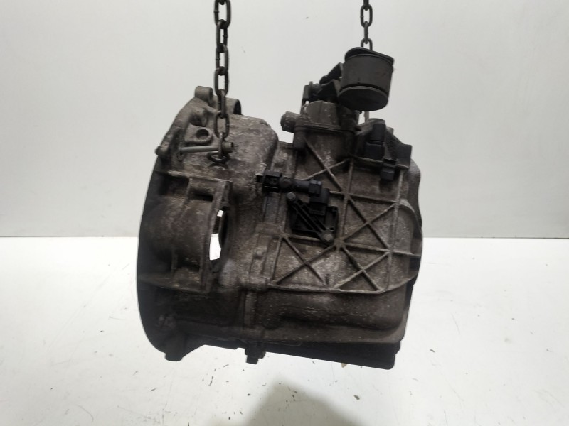 Recambio de caja cambios para mercedes-benz clase b sports tourer (w246, w242) b 180 cdi (246.200) referencia OEM IAM 711642.  
