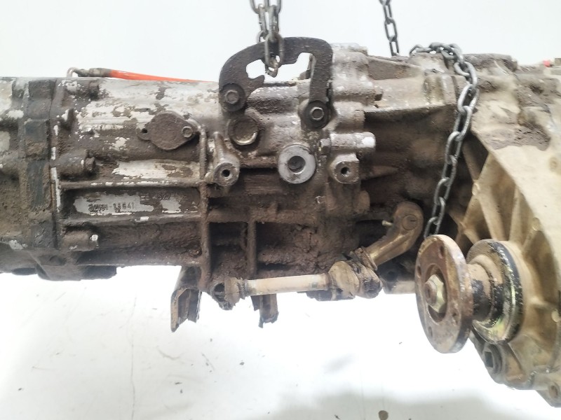 Recambio de caja cambios para ford maverick (uds, uns) 2.7 td referencia OEM IAM 3213135G41  