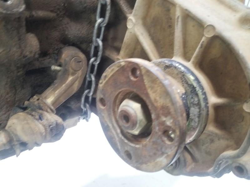 Recambio de caja cambios para ford maverick (uds, uns) 2.7 td referencia OEM IAM 3213135G41  