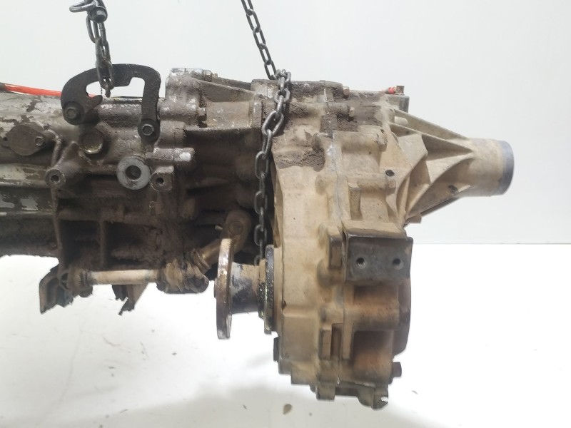 Recambio de caja cambios para ford maverick (uds, uns) 2.7 td referencia OEM IAM 3213135G41  