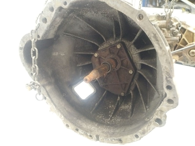 Recambio de caja cambios para ford maverick (uds, uns) 2.7 td referencia OEM IAM 3213135G41  