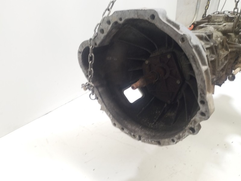 Recambio de caja cambios para ford maverick (uds, uns) 2.7 td referencia OEM IAM 3213135G41  