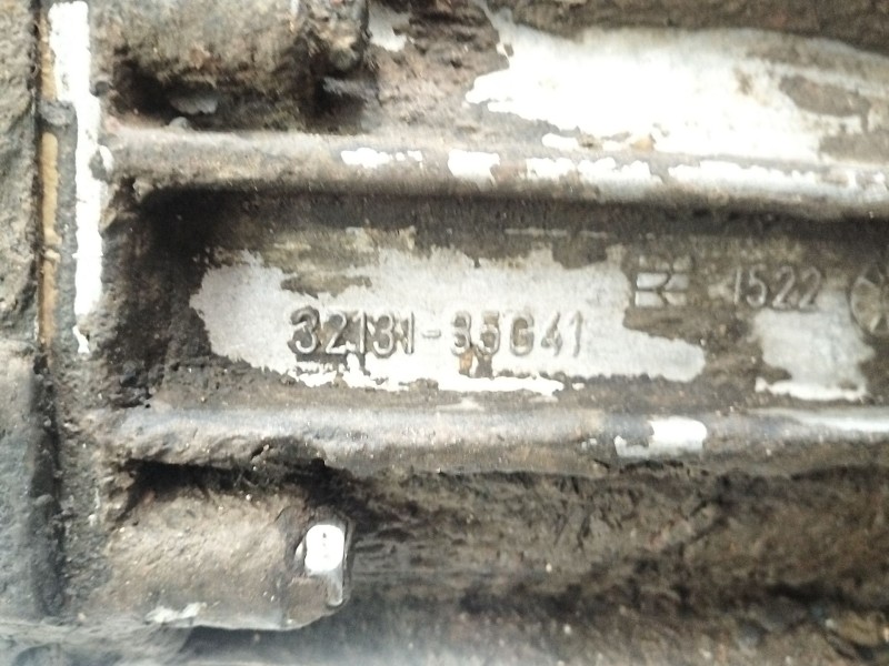 Recambio de caja cambios para ford maverick (uds, uns) 2.7 td referencia OEM IAM 3213135G41  