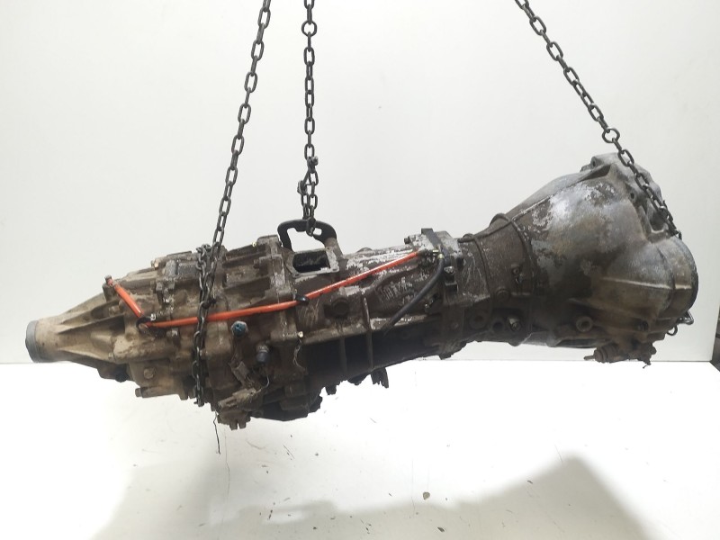 Recambio de caja cambios para ford maverick (uds, uns) 2.7 td referencia OEM IAM 3213135G41  