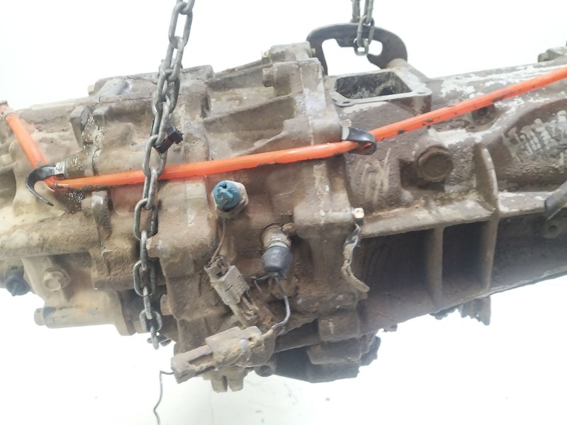 Recambio de caja cambios para ford maverick (uds, uns) 2.7 td referencia OEM IAM 3213135G41  