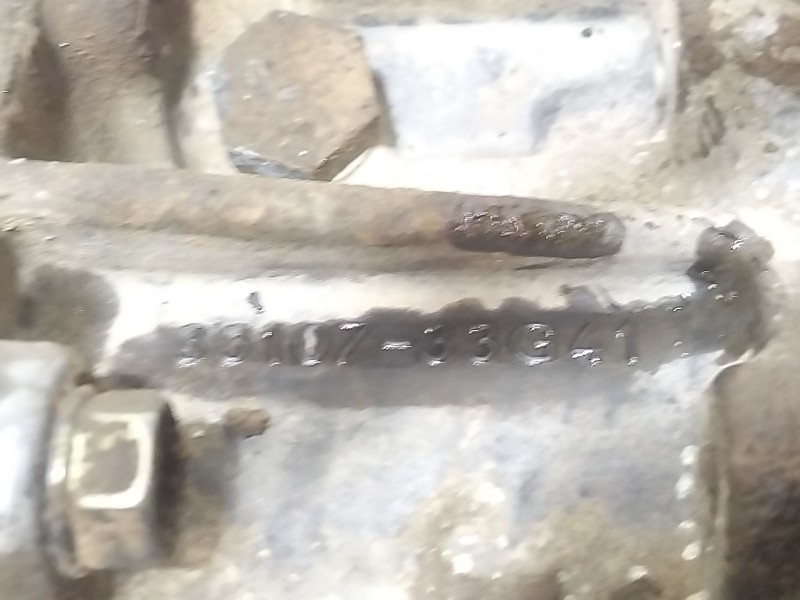 Recambio de caja cambios para ford maverick (uds, uns) 2.7 td referencia OEM IAM 3213135G41  