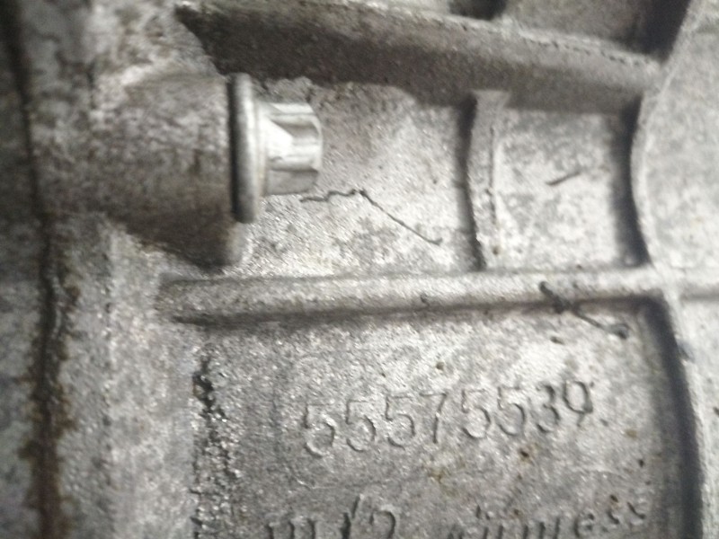 Recambio de caja cambios para opel mokka / mokka x (j13) 1.4 (_76) referencia OEM IAM 55569879  