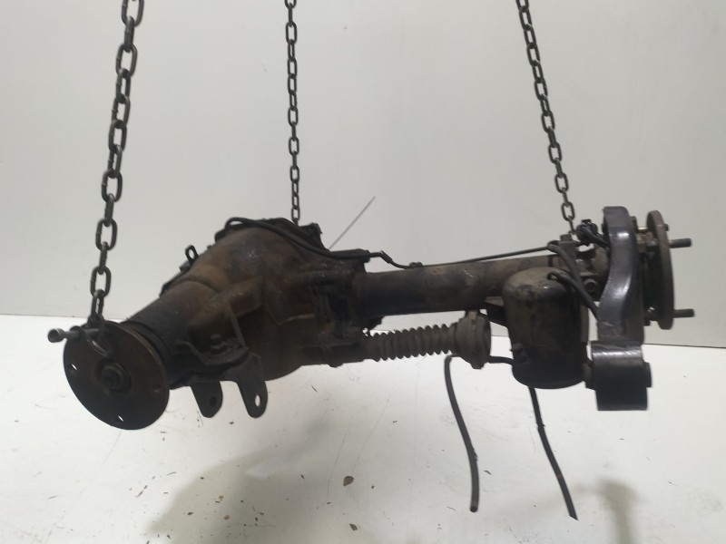 Recambio de diferencial delantero para mitsubishi montero (v60/v70) 3.2 di-d cat referencia OEM IAM mxs  