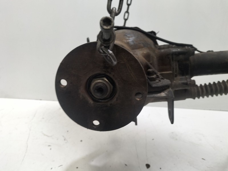 Recambio de diferencial delantero para mitsubishi montero (v60/v70) 3.2 di-d cat referencia OEM IAM mxs  