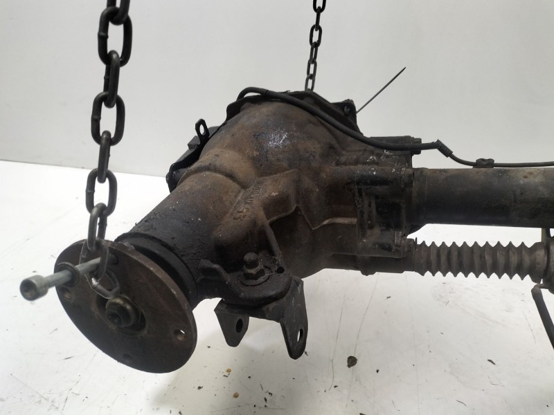 Recambio de diferencial delantero para mitsubishi montero (v60/v70) 3.2 di-d cat referencia OEM IAM mxs  