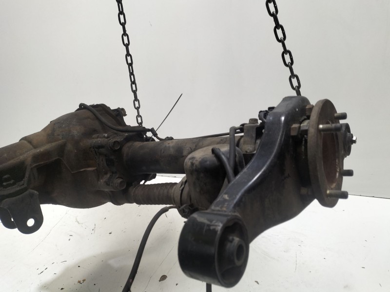 Recambio de diferencial delantero para mitsubishi montero (v60/v70) 3.2 di-d cat referencia OEM IAM mxs  