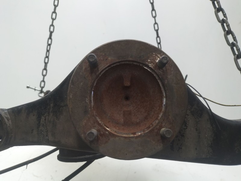 Recambio de diferencial delantero para mitsubishi montero (v60/v70) 3.2 di-d cat referencia OEM IAM mxs  