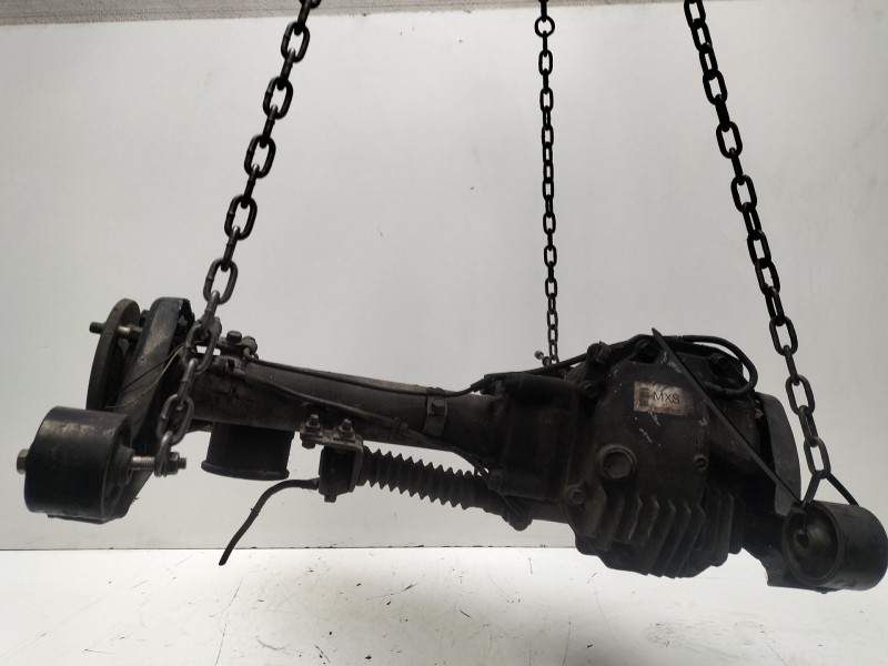 Recambio de diferencial delantero para mitsubishi montero (v60/v70) 3.2 di-d cat referencia OEM IAM mxs  