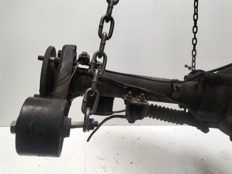 Recambio de diferencial delantero para mitsubishi montero (v60/v70) 3.2 di-d cat referencia OEM IAM mxs  