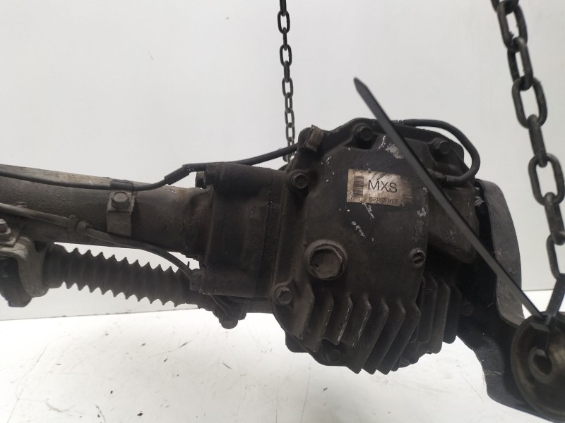 Recambio de diferencial delantero para mitsubishi montero (v60/v70) 3.2 di-d cat referencia OEM IAM mxs  